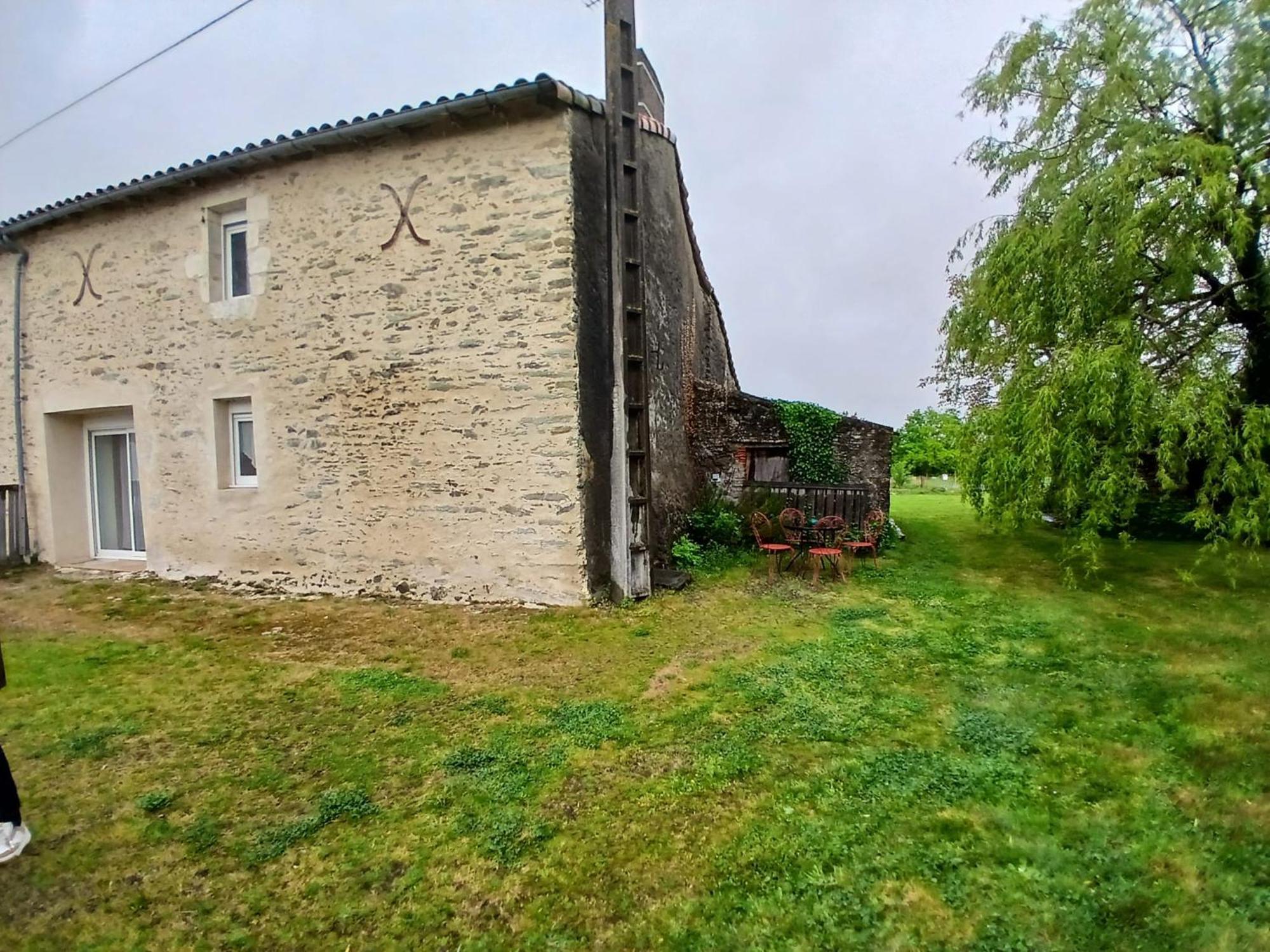 Gite Blonimael Vendrennes Εξωτερικό φωτογραφία