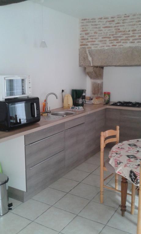 Gite Blonimael Vendrennes Εξωτερικό φωτογραφία